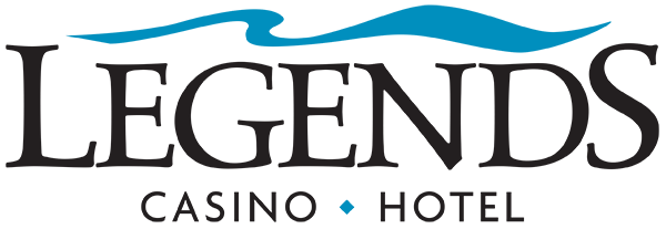 Legends Hotel and Casino Logo