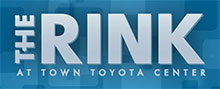 The Rink Logo