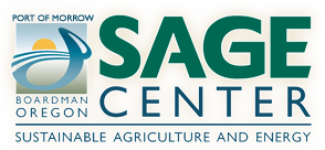 Sage Center Logo