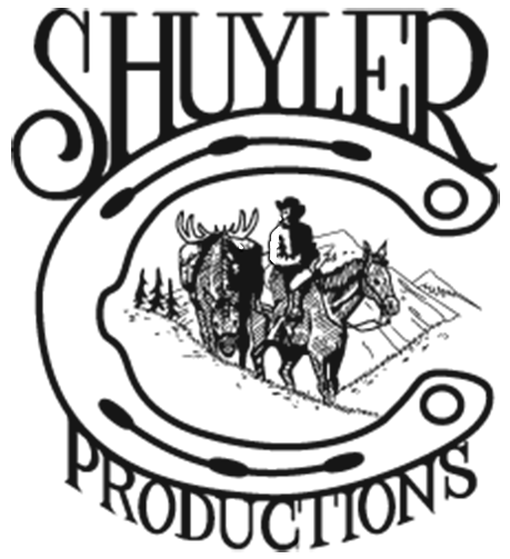 Shuyler Productions Logo